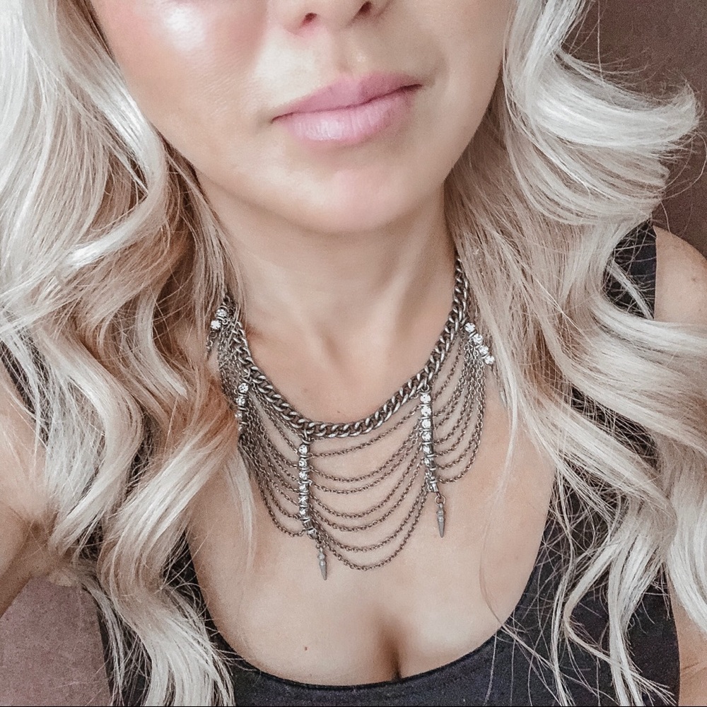 Ettika Heiress Choker